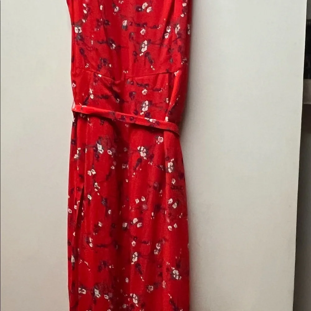 Red dress Nordstrom rack - Picture 2 of 3